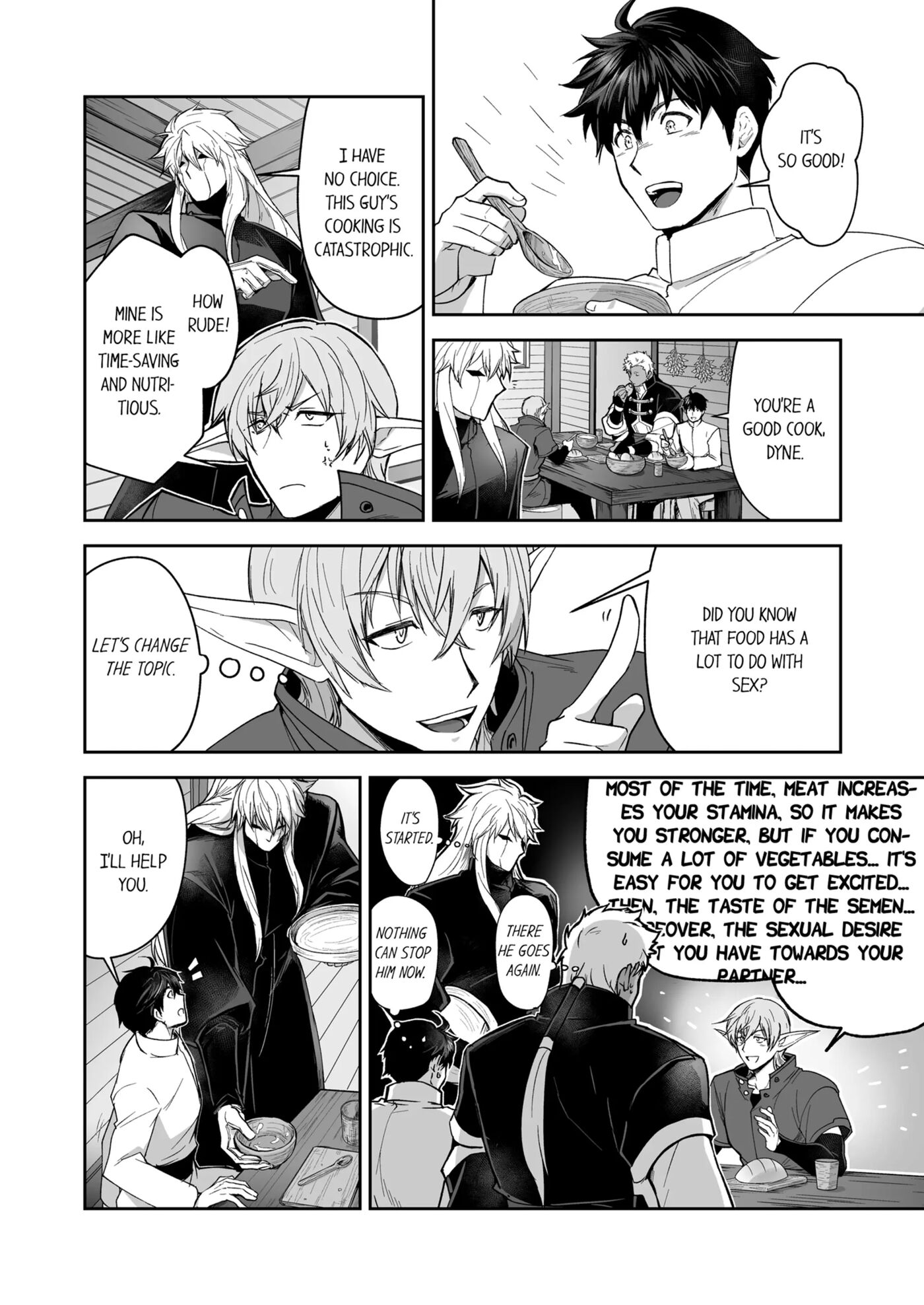 The Titan's Bride [yaoi] Chapter 2000 Page 118